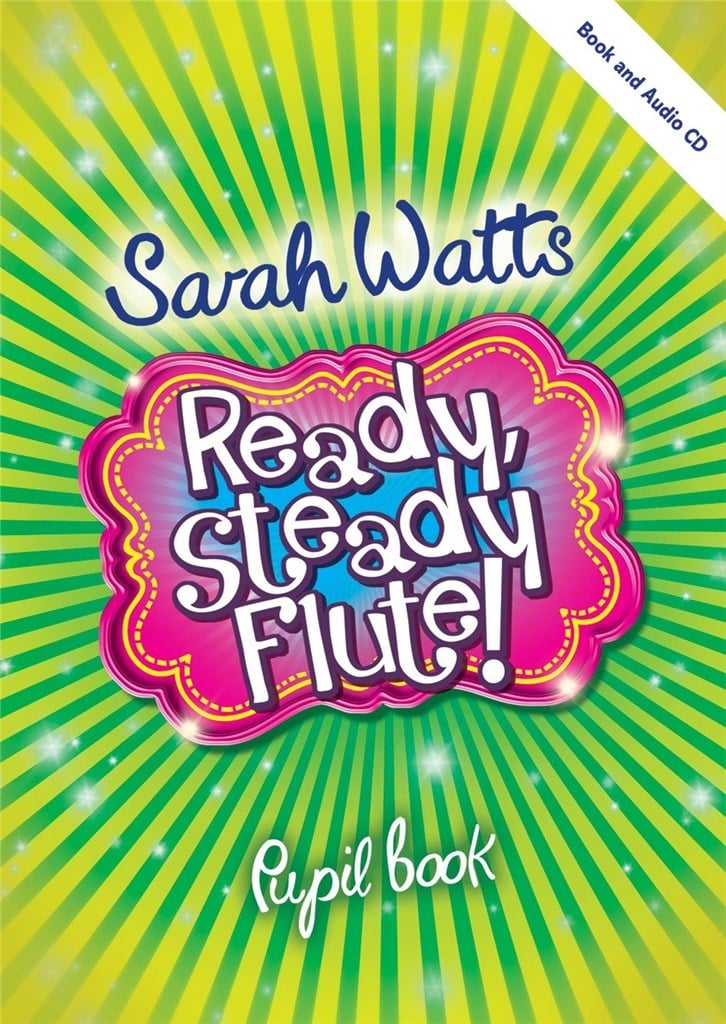 Ready Steady Flute! - Teacher Book